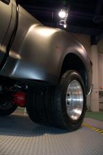 Toyota Tundra Diesel Dually Project Vehicle 2007 года